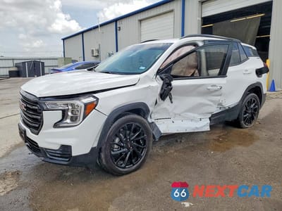2024 GMC TERRAIN SLE 3GKALMEG9RL397169 - główne zdjęcie licytacji z USA - miniatura
