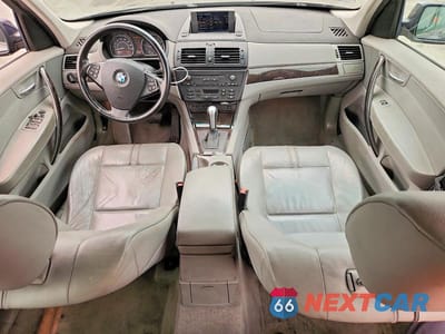 Zdjęcie 8 z 13 samochodu: 2007 BMW X3 3.0SI VIN:WBXPC93477WF17835 - miniatura