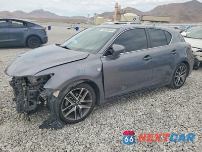 2017 LEXUS CT 200 JTHKD5BH1H2284797 - główne zdjęcie licytacji z USA - miniatura