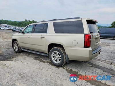 Drugie zdjęcie samochodu z przodu: 2015 CHEVROLET SUBURBAN K1500 LT VIN:1GNSKJKC9FR726984 - miniatura