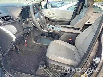 Zdjęcie 7 z 14 samochodu: 2025 TOYOTA SIENNA XLE 7-PASSENGER VIN:5TDJSKFC6SS225955 - miniatura