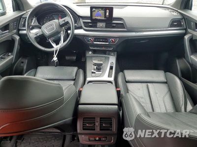 Zdjęcie 8 z 14 samochodu: 2020 AUDI Q5 PREMIUM VIN:WA1ANAFY9L2101470 - miniatura
