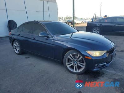 Czwarte zdjęcie samochodu z boku: 2015 BMW 328 I VIN:WBA3A5G50FNS91679 - miniatura
