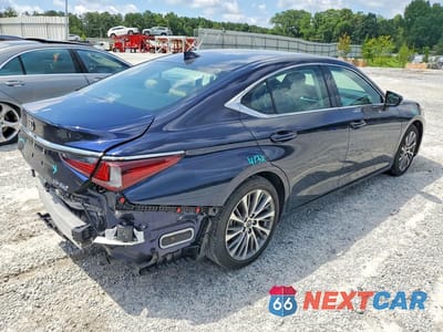 Trzecie zdjęcie samochodu z tyłu: 2021 LEXUS ES 350 BASE VIN:58ADZ1B11MU094556 - miniatura