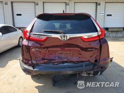 Zdjęcie 6 z 13 samochodu: 2019 HONDA CR-V EXL VIN:7FARW2H81KE051849 - miniatura