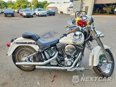 2000 HARLEY-DAVIDSON FLSTF 1HD1BMY15YY076926 - główne zdjęcie licytacji z USA - miniatura
