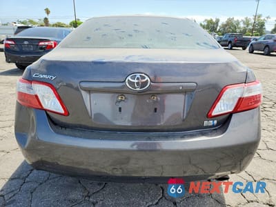Zdjęcie 6 z 12 samochodu: 2007 TOYOTA CAMRY HYBRID VIN:JTNBB46K873020455 - miniatura