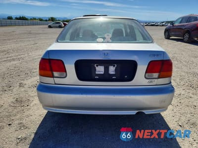 Zdjęcie 6 z 12 samochodu: 1996 HONDA CIVIC DX VIN:1HGEJ6627TL008289 - miniatura