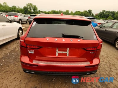 Zdjęcie 6 z 13 samochodu: 2020 VOLVO V60 CROSS COUNTRY T5 MOMENTUM VIN:YV4102WK2L1030735 - miniatura