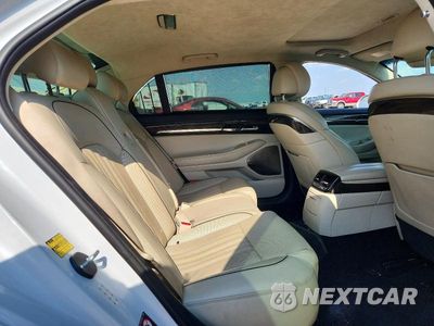 Zdjęcie 10 z 12 samochodu: 2017 GENESIS G90 PREMIUM VIN:KMHG34JA3HU027200 - miniatura