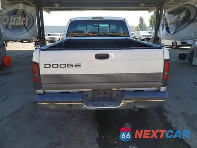 Zdjęcie 6 z 12 samochodu: 1999 DODGE RAM 1500 VIN:1B7HC13Z5XJ535226 - miniatura
