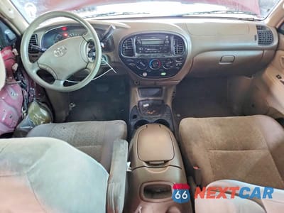 Zdjęcie 8 z 12 samochodu: 2004 TOYOTA TUNDRA SR5 VIN:5TBET34144S436279 - miniatura
