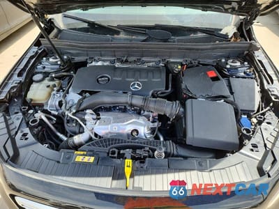 Zdjęcie 12 z 13 samochodu: 2020 MERCEDES-BENZ GLB 250 VIN:W1N4M4GB9LW050376 - miniatura