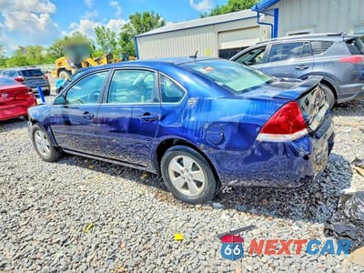 Drugie zdjęcie samochodu z przodu: 2007 CHEVROLET IMPALA LT VIN:2G1WT58NX79327111 - miniatura