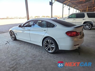 Drugie zdjęcie samochodu z przodu: 2016 BMW 428 I GRAN COUPE SULEV VIN:WBA4A9C50GGL87450 - miniatura