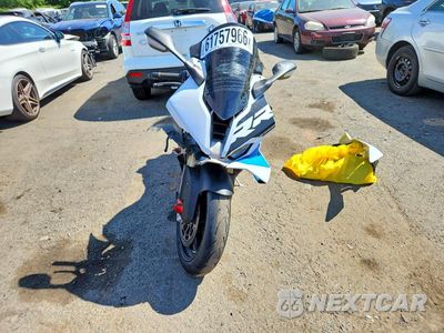 Drugie zdjęcie samochodu z przodu: 2026 BMW S 1000 RR VIN:WB10P2305T6M27434 - miniatura