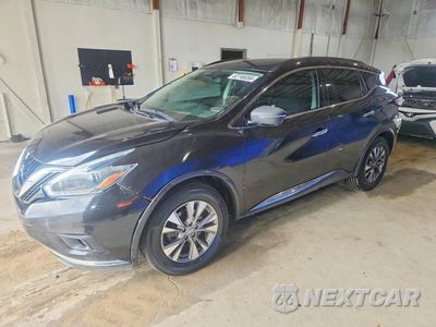 2018 NISSAN MURANO SV 5N1AZ2MG3JN114104 - główne zdjęcie licytacji z USA - miniatura