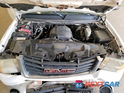 Zdjęcie 11 z 13 samochodu: 2007 GMC SIERRA C2500 HEAVY DUTY VIN:1GTHC24KX7E551714 - miniatura