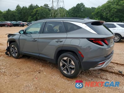 Drugie zdjęcie samochodu z przodu: 2025 HYUNDAI TUCSON SEL VIN:5NMJBCDE8SH586651 - miniatura
