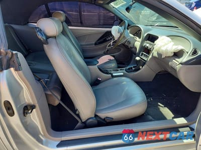 Zdjęcie 7 z 13 samochodu: 2003 FORD MUSTANG VIN:1FAFP44493F379159 - miniatura