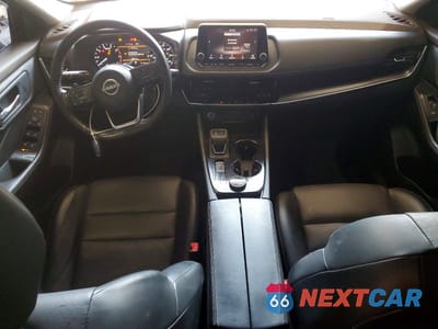 Zdjęcie 8 z 13 samochodu: 2022 NISSAN ROGUE SV VIN:5N1BT3BB8NC708210 - miniatura