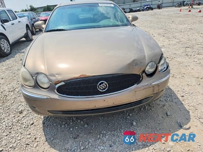 Piąte zdjęcie samochodu w środku: 2007 BUICK LACROSSE VIN:2G4WD582471181020 - miniatura
