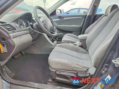 Zdjęcie 7 z 12 samochodu: 2009 HYUNDAI SONATA GLS VIN:5NPET46C09H568495 - miniatura