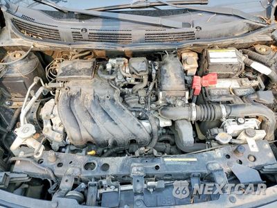 Zdjęcie 11 z 12 samochodu: 2017 NISSAN VERSA 1.6 S VIN:3N1CN7APXHL903342 - miniatura