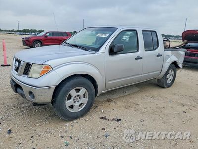 2005 NISSAN FRONTIER SE 1N6AD07U65C459151 - główne zdjęcie licytacji z USA - miniatura