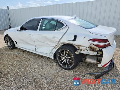 Drugie zdjęcie samochodu z przodu: 2025 GENESIS G70 2.5T STANDARD VIN:KMTG34SC3SU153893 - miniatura