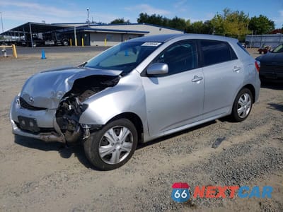 2009 TOYOTA MATRIX BASE 2T1KU40E39C061118 - główne zdjęcie licytacji z USA - miniatura