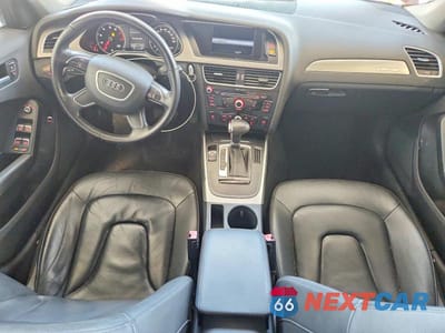 Zdjęcie 8 z 12 samochodu: 2013 AUDI A4 PREMIUM VIN:WAUBFAFL3DN036608 - miniatura