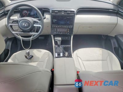 Zdjęcie 8 z 12 samochodu: 2024 HYUNDAI TUCSON SEL VIN:5NMJF3DE0RH395319 - miniatura