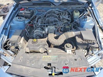 Zdjęcie 11 z 12 samochodu: 2006 FORD MUSTANG VIN:1ZVHT80N265145151 - miniatura