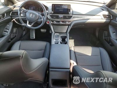 Zdjęcie 8 z 12 samochodu: 2022 HONDA ACCORD HYBRID SPORT VIN:1HGCV3F22NA033335 - miniatura