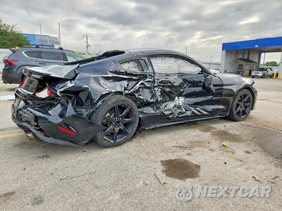 Trzecie zdjęcie samochodu z tyłu: 2018 FORD MUSTANG VIN:1FA6P8TH3J5162561 - miniatura