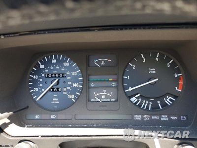 Zdjęcie 9 z 12 samochodu: 1988 BMW 635 CSI AUTOMATIC VIN:WBAEC8413J3267418 - miniatura