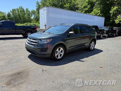Drugie zdjęcie samochodu z przodu: 2015 FORD EDGE SE VIN:2FMTK4G92FBC27583 - miniatura