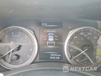 Zdjęcie 9 z 12 samochodu: 2022 INFINITI Q50 LUXE VIN:JN1EV7BR3NM341052 - miniatura