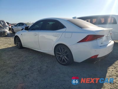 Drugie zdjęcie samochodu z przodu: 2018 LEXUS IS 300 VIN:JTHBA1D20J5081320 - miniatura