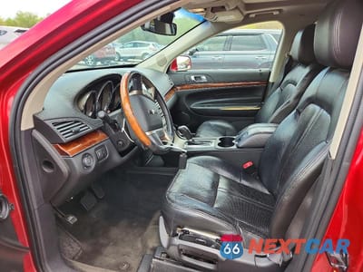 Zdjęcie 7 z 13 samochodu: 2012 LINCOLN MKT VIN:2LMHJ5AT1CBL50665 - miniatura