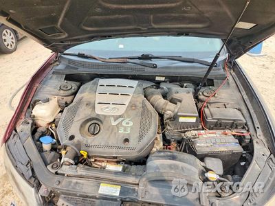Zdjęcie 11 z 13 samochodu: 2007 HYUNDAI SONATA SE VIN:5NPEU46F27H206446 - miniatura