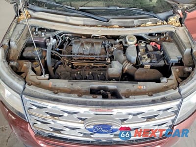 Zdjęcie 12 z 14 samochodu: 2018 FORD EXPLORER XLT VIN:1FM5K7D81JGA31951 - miniatura