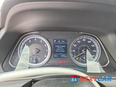 Zdjęcie 9 z 12 samochodu: 2023 HYUNDAI SONATA SE VIN:KMHL24JA9PA318401 - miniatura