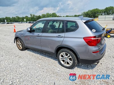 Drugie zdjęcie samochodu z przodu: 2016 BMW X3 XDRIVE35I VIN:5UXWX7C59G0K36788 - miniatura