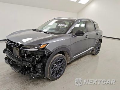 2026 NISSAN KICKS SR 3N8AP6DA2TL379732 - główne zdjęcie licytacji z USA - miniatura