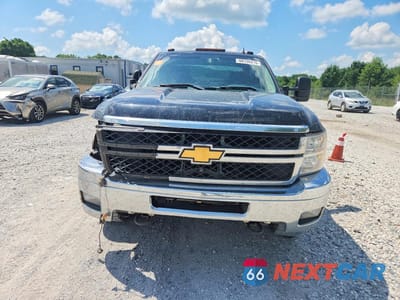 Piąte zdjęcie samochodu w środku: 2013 CHEVROLET SILVERADO K2500 HEAVY DUTY LT VIN:1GC2KXCG1DZ192809 - miniatura