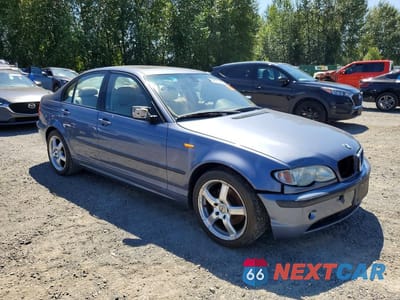 Czwarte zdjęcie samochodu z boku: 2005 BMW 325 IS SULEV VIN:WBAAZ33485KW77719 - miniatura