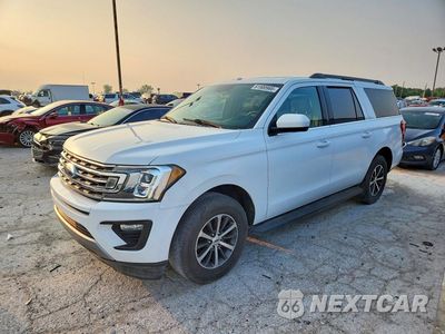 2019 FORD EXPEDITION MAX XLT 1FMJK1HT9KEA19330 - główne zdjęcie licytacji z USA - miniatura