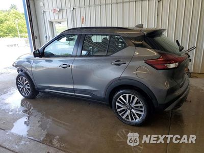 Drugie zdjęcie samochodu z przodu: 2024 NISSAN KICKS SR VIN:3N1CP5DV9RL490856 - miniatura